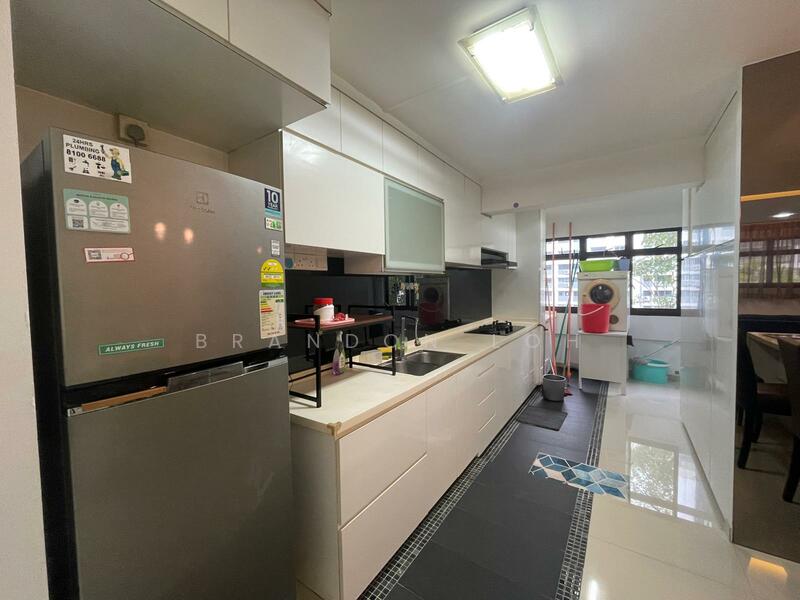 23 Telok Blangah Crescent, 23 Telok Blangah Crescent, 2 Bedrooms, 883 sqft, HDB Flat For Rent, by Brandon Loh, 60045709 - PropertyGuru.com.sg