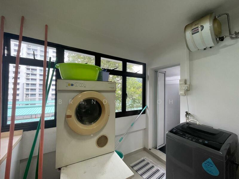 23 Telok Blangah Crescent, 23 Telok Blangah Crescent, 2 Bedrooms, 883 sqft, HDB Flat For Rent, by Brandon Loh, 60045709 - PropertyGuru.com.sg