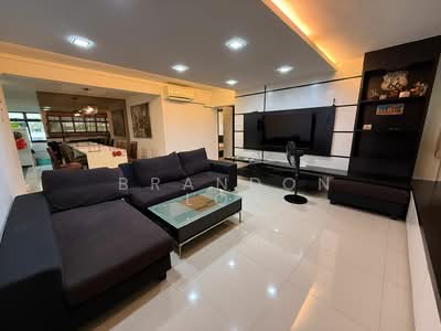 For Rent - 23 Telok Blangah Crescent