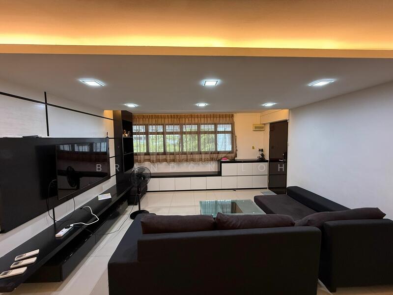 23 Telok Blangah Crescent, 23 Telok Blangah Crescent, 2 Bedrooms, 883 sqft, HDB Flat For Rent, by Brandon Loh, 60045709 - PropertyGuru.com.sg