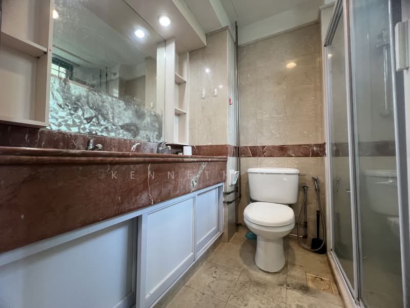 Changi Court, 698 Upper Changi Road East, Room Rental, 180 sqft, Condominium For Rent, by Kenneth Ma, 60045714 - Bathroom - PropertyGuru.com.sg