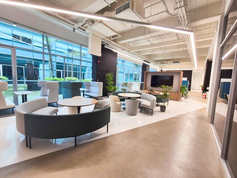MAPLETREE BUSINESS CITY