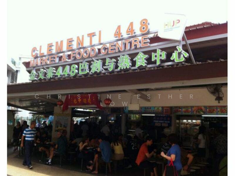Clementi MRT - Central, , 700 sqft, Shop / Shophouse For Rent, by Christine Esther Low, 60045815 - CommercialGuru.com.sg