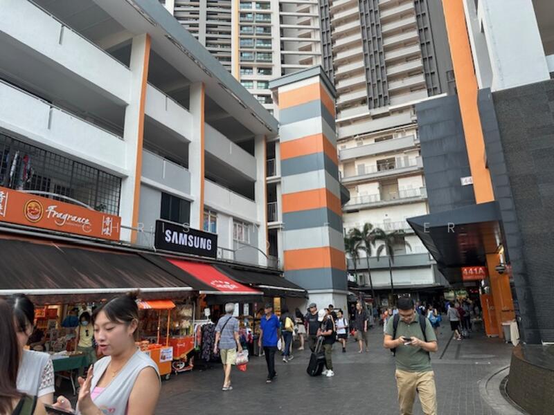 Clementi MRT - Central, , 700 sqft, Shop / Shophouse For Rent, by Christine Esther Low, 60045815 - CommercialGuru.com.sg