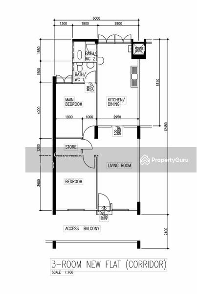 For Sale 233 Bukit Batok East Avenue 5