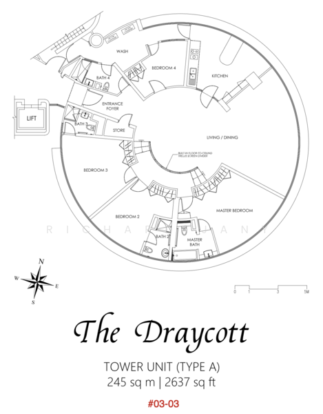 For Sale The Draycott
