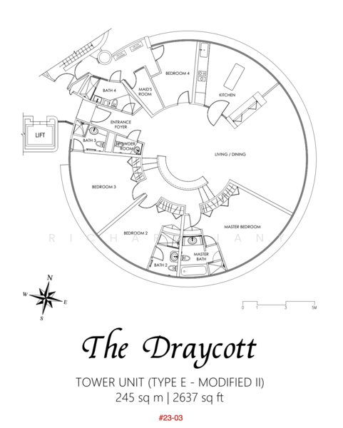 For Sale The Draycott