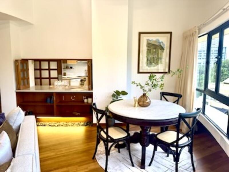 Dining Room #THE DRAYCOTT