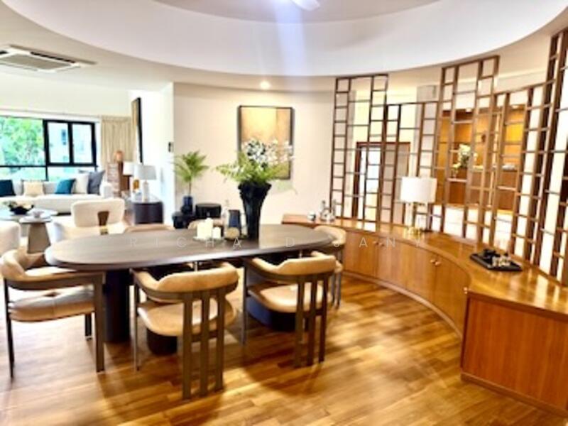 View from dining #THE DRAYCOTT