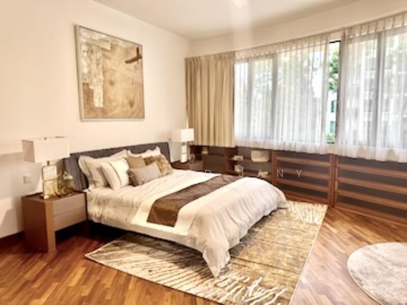 Master Bedroom #THE DRAYCOTT