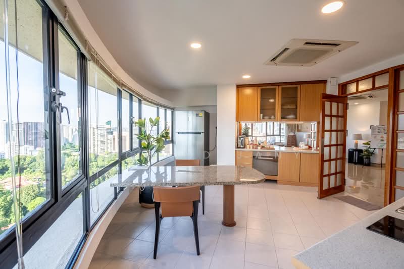 The Draycott, 50 Draycott Park, 4 Bedrooms, 2,637 sqft, Condominium For Sale, by Richard Jany, 60045825 - Kitchen - PropertyGuru.com.sg