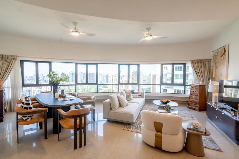 The Draycott, 50 Draycott Park, 4 Bedrooms, 2,637 sqft, Condominium For Sale, by Richard Jany, 60045825 - Living Room - PropertyGuru.com.sg