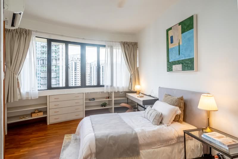 The Draycott, 50 Draycott Park, 4 Bedrooms, 2,637 sqft, Condominium For Sale, by Richard Jany, 60045825 - Bedroom - PropertyGuru.com.sg