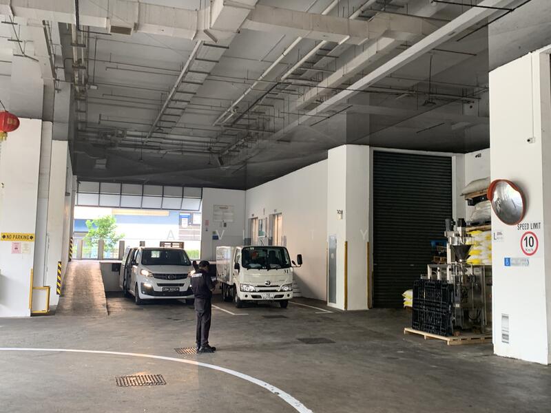 Westview Food Factory, 27 Tuas Bay Walk, 2,895 sqft, Factory / Workshop (B2) For Sale, by Alvin Tay, 60045842 - Car Park - CommercialGuru.com.sg