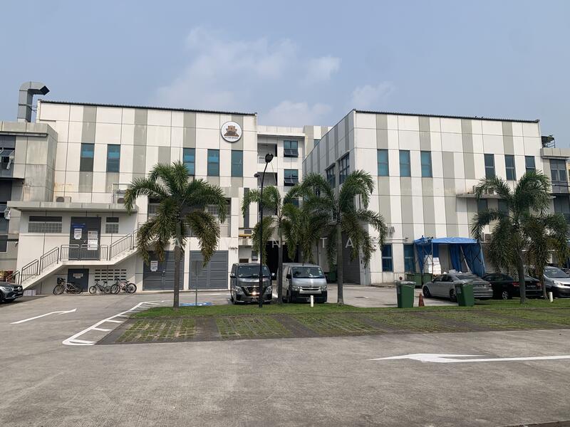 Westview Food Factory, 27 Tuas Bay Walk, 2,895 sqft, Factory / Workshop (B2) For Sale, by Alvin Tay, 60045842 - Exterior - CommercialGuru.com.sg