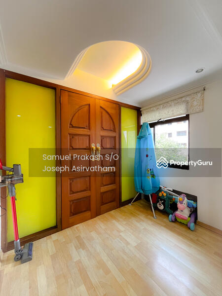 Fourth room