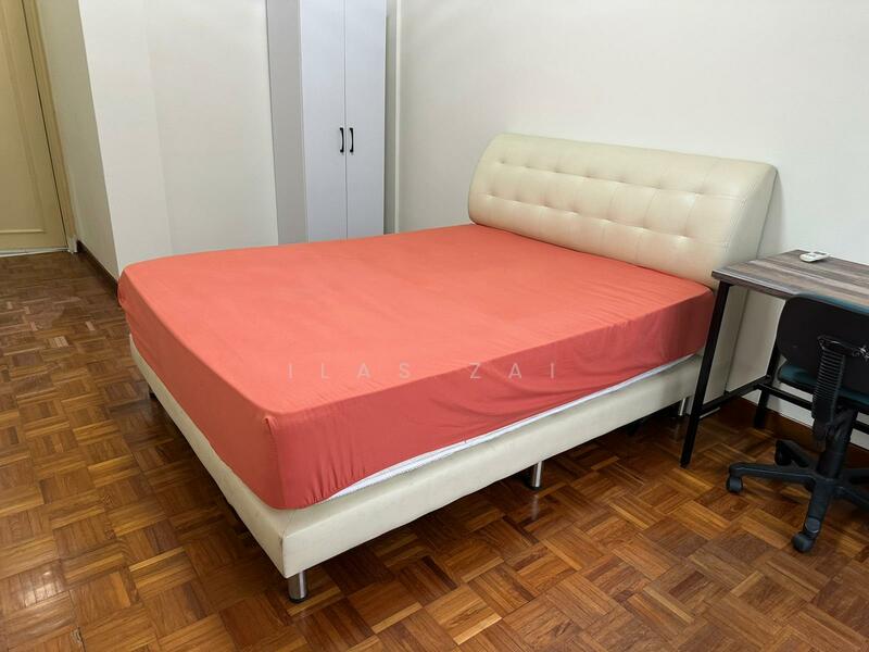 Emerald Park, 6 Indus Road, Room Rental, 200 sqft, Condominium For Rent, by Ilas Zai, 60045913 - PropertyGuru.com.sg
