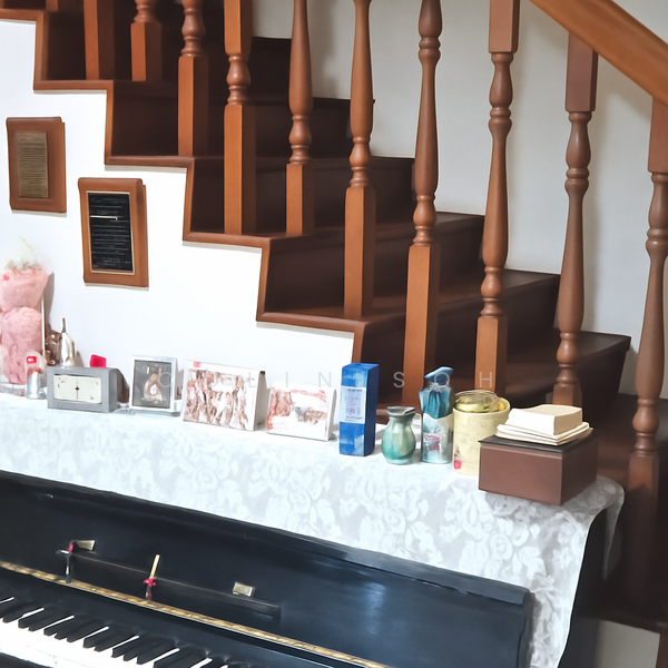 Stairs