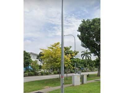 For Sale - Rebuilt Back to Back detached Telok Kurau