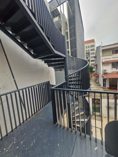 Stairs