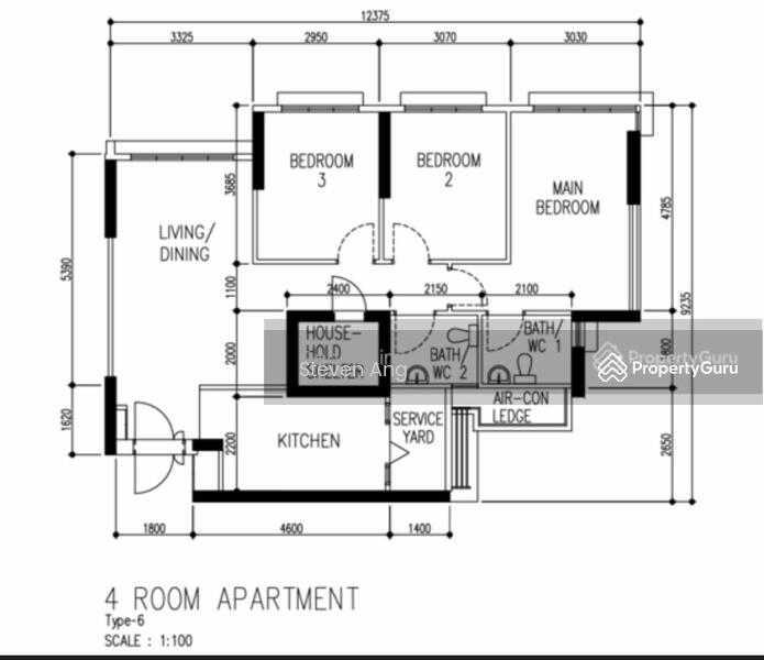 For Sale 92B Telok Blangah Street 31