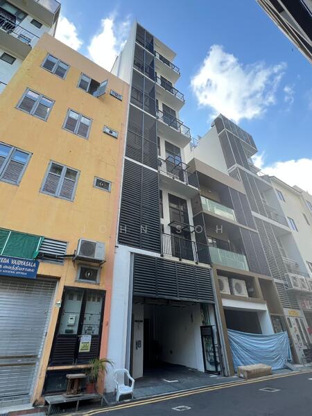 Office Space Along Serangoon Road, Serangoon Road, 2,000 sqft, Office For Rent, by John Soh, 60046099 - Exterior - CommercialGuru.com.sg