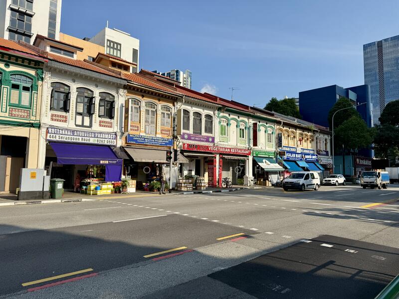 Office Space Along Serangoon Road, Serangoon Road, 2,000 sqft, Office For Rent, by John Soh, 60046099 - Exterior - CommercialGuru.com.sg