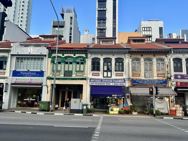 Office Space Along Serangoon Road, Serangoon Road, 2,000 sqft, Office For Rent, by John Soh, 60046099 - Others - CommercialGuru.com.sg