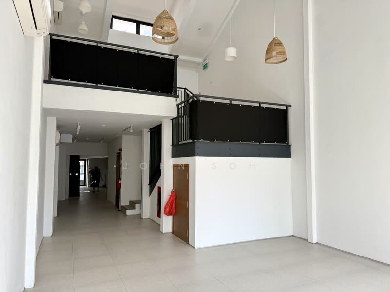 Office Space Along Serangoon Road, Serangoon Road, 2,000 sqft, Office For Rent, by John Soh, 60046099 - Interior - CommercialGuru.com.sg