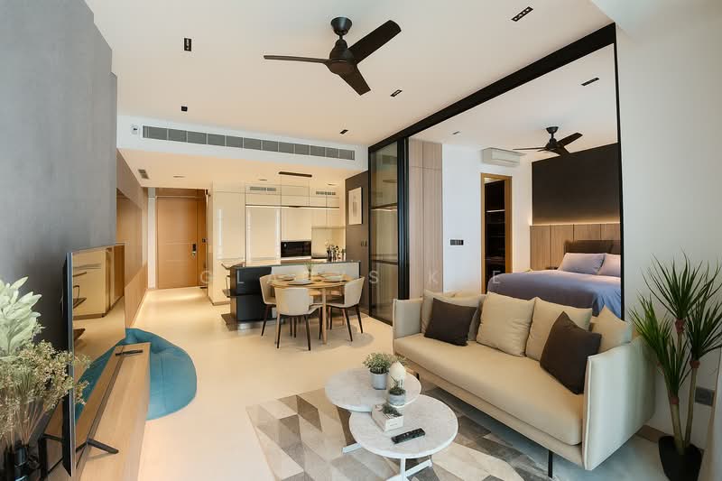 Marina One Residences, 23 Marina Way, 1 Bedroom, 689 sqft, Condominium For Rent, by Gladys Kee, 60046212 - PropertyGuru.com.sg