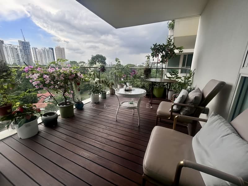 Scotts Highpark, 45 Scotts Road, 4 Bedrooms, 3,466 sqft, Condominium For Sale, by CK See, 60046280 - Balcony - PropertyGuru.com.sg