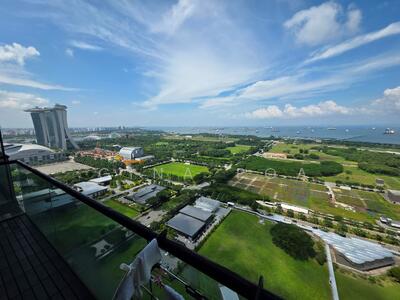 For Sale - Marina One Residences