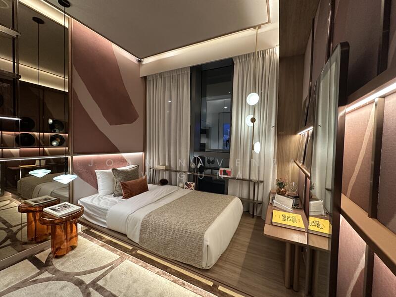 Union Square Residences, 28 Havelock Road,, Boat Quay / Raffles Place / Marina, 2 Bedrooms, 732 sqft, Condominium For Sale, by Joan Navenza Wiguna, 60046292 - Master Bedroom - PropertyGuru.com.sg