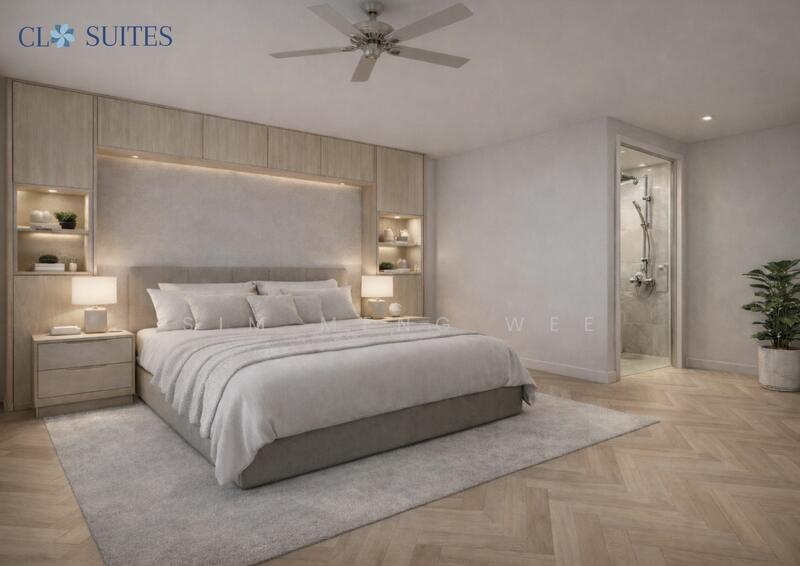 ID Drawing - Master Bedroom