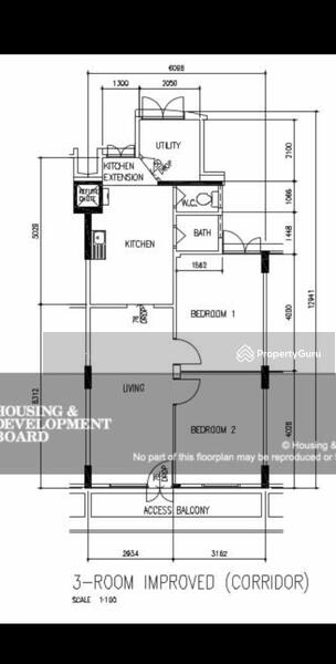For Sale 21 Ghim Moh Road