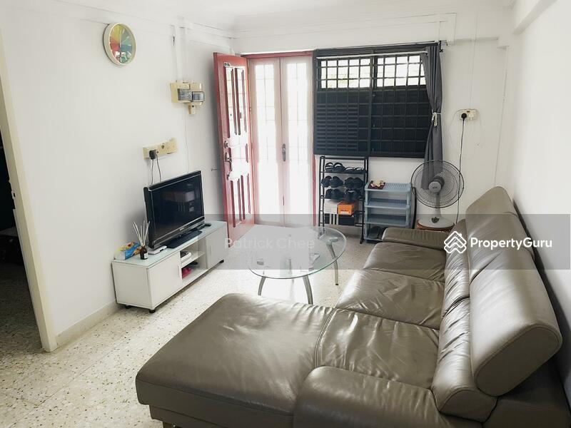 For Sale - 21 Ghim Moh Road