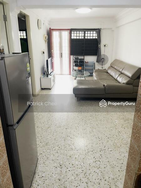 For Sale - 21 Ghim Moh Road