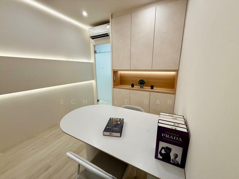 OneKA @ Macpherson, 1 Kampong Ampat, 100 sqft, Light Industrial (B1) For Rent, by Schelle Gan, 60046394 - Room 1 - CommercialGuru.com.sg