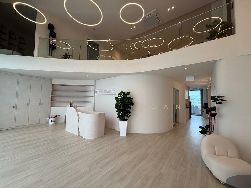 OneKA @ Macpherson, 1 Kampong Ampat, 100 sqft, Light Industrial (B1) For Rent, by Schelle Gan, 60046394 - Reception Lobby - CommercialGuru.com.sg
