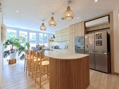 For Sale - ⭐️⭐️LANDED7772 @ RENOVATED MOVE IN TERRACE OFF SIGLAP