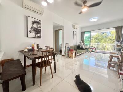 For Sale - ClementiWoods Condominium