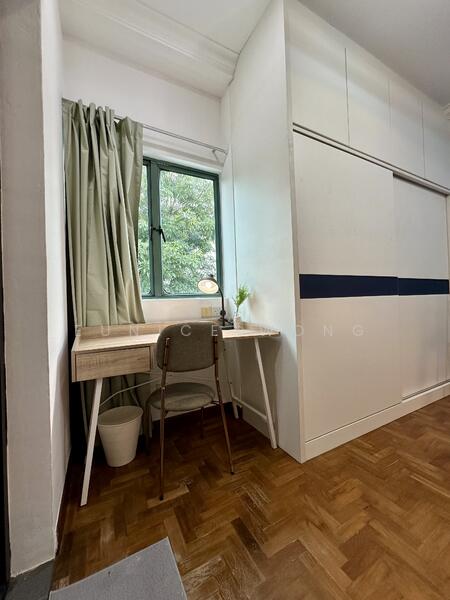 Master Bedroom Study