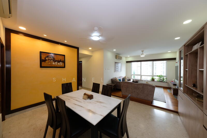 The Tropica, 53 Tampines Avenue 1, 3 Bedrooms, 1,238 sqft, Condominium For Rent, by Shanel Liew, 60046498 - PropertyGuru.com.sg