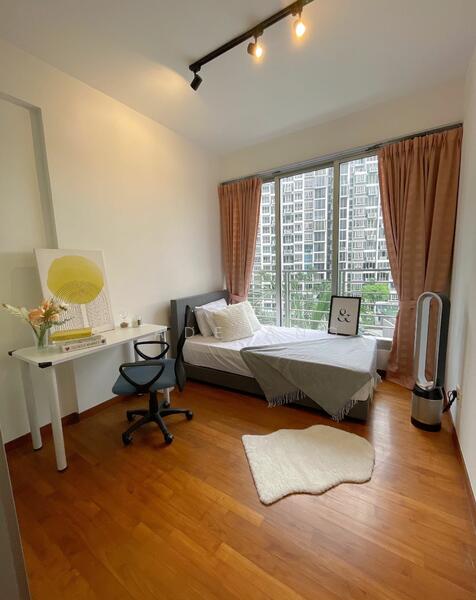 Grandeur 8, 2 Ang Mo Kio Central 3, Room Rental, 100 sqft, Condominium For Rent, by Jade Ang, 60046520 - PropertyGuru.com.sg