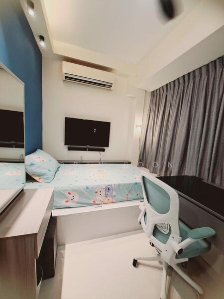 Casa Fortuna, Ah Hood Road, Room Rental, 150 sqft, Condominium For Rent, by Robin Soon, 60046549 - Bedroom - PropertyGuru.com.sg