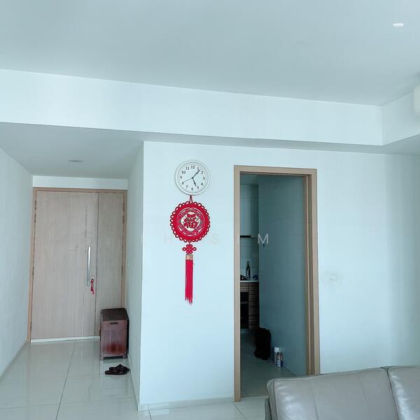 Ripple Bay, 10 Pasir Ris Link, Pasir Ris / Tampines, 2 Bedrooms, 956 sqft, Condominium For Rent, by LH Sim, 60046560 - Entrance - PropertyGuru.com.sg