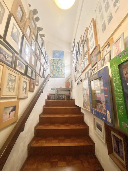 Stairs