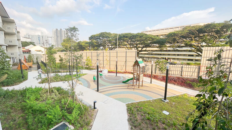 Avenue South Residence, 3 Silat Avenue, 1 Bedroom, 474 sqft, Condominium For Rent, by Adel Goh 吴慧芬, 60046599 - PropertyGuru.com.sg