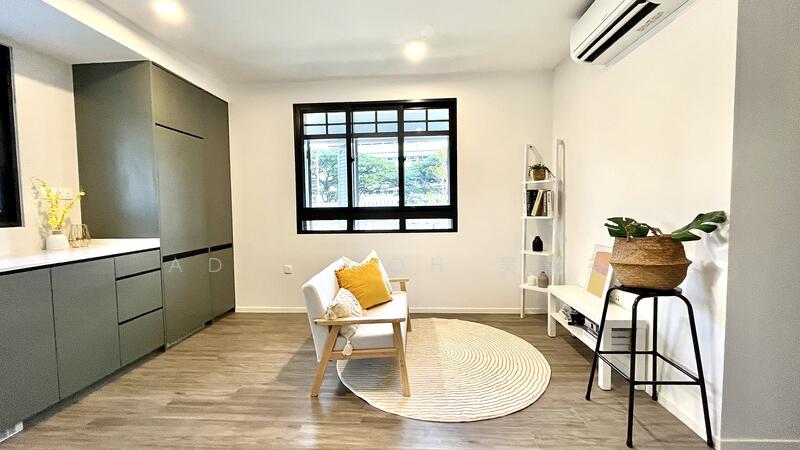 Avenue South Residence, 3 Silat Avenue, 1 Bedroom, 474 sqft, Condominium For Rent, by Adel Goh 吴慧芬, 60046599 - PropertyGuru.com.sg