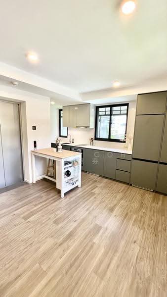 Avenue South Residence, 3 Silat Avenue, Alexandra / Commonwealth, 1 Bedroom, 474 sqft, Condominium For Rent, by Adel Goh 吴慧芬, 60046599 - Kitchen - PropertyGuru.com.sg